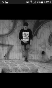 Profilbild von Nico Dionys