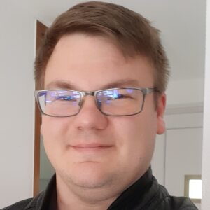 Profilbild von Nico Domschky