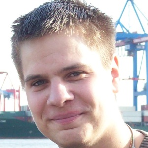 Profilbild von Nico Glenz