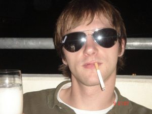 Profilbild von Nico Golumbek