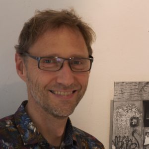Profilbild von Nico Haenisch
