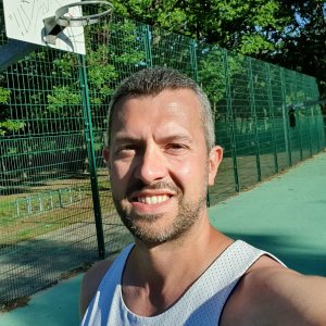 Profilbild von Nico Jeratsch
