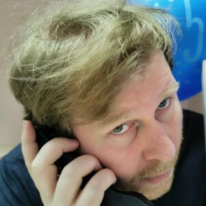 Profilbild von Nico Kelling