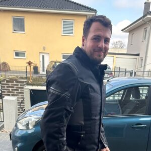 Profilbild von Nico Mrosewski