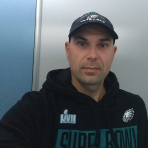 Profilbild von Nico Peter