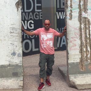 Profilbild von Nico Rübener