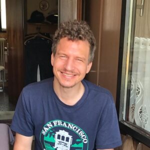 Profilbild von Nico Schwarzmann