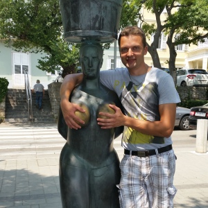 Profilbild von Nico Sidorow