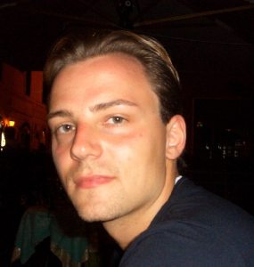 Profilbild von Nico Stibitz