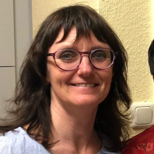 Profilbild von Nicol Gronau