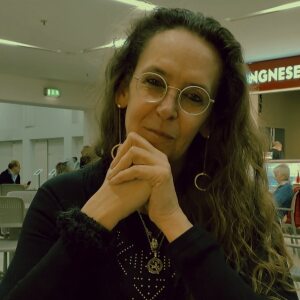 Profilbild von Nicola Bigalke