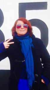 Profilbild von Nicola Browers