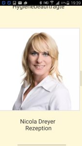 Profilbild von Nicola Dreyer
