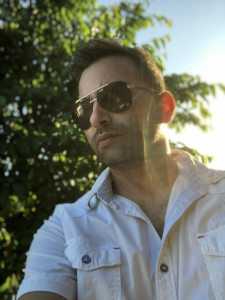 Profilbild von Nicola Ortolino