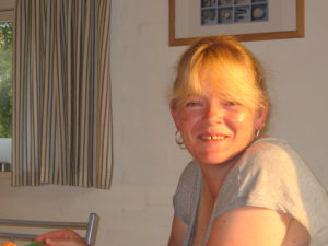 Profilbild von Nicola Peterson
