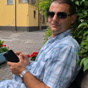 Profilbild von Nicola Squillacioti