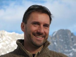 Profilbild von Nicolai Baehr