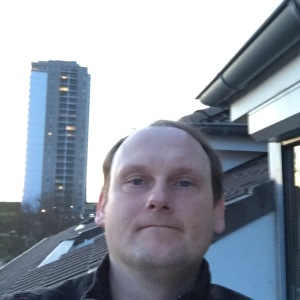 Social Media Profilbild Nicolai Gieseke 