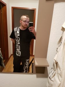 Profilbild von Nicolai Hirschler