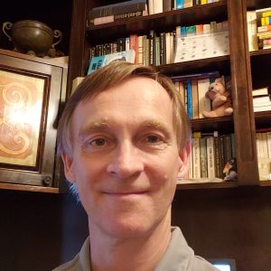 Profilbild von Nicolai Sarad