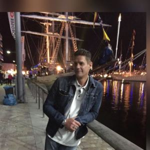 Profilbild von Nicolas Roberto Riedinger