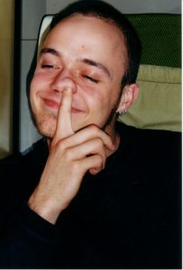 Profilbild von Nicolas Albrecht