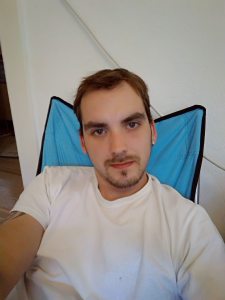 Profilbild von Nicolas Damm