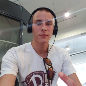 Profilbild von Nicolas Steffin
