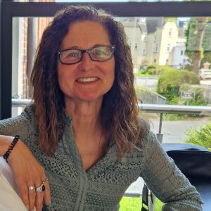 Profilbild von Nicole Diana Vogt