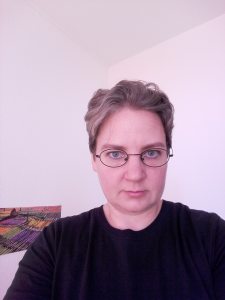 Profilbild von Nicole Scarlett Rebecca Christensen