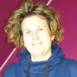 Profilbild von Nicole Abbenhaus