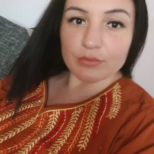 Social Media Profilbild Nicole Abdulrahman 