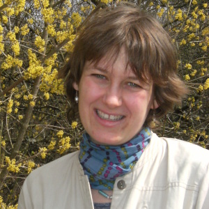 Profilbild von Nicole Aehlig