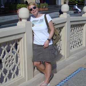 Profilbild von Nicole Althaus