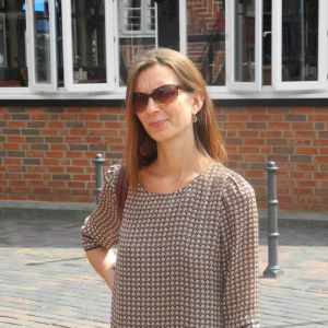 Profilbild von Nicole Ammann