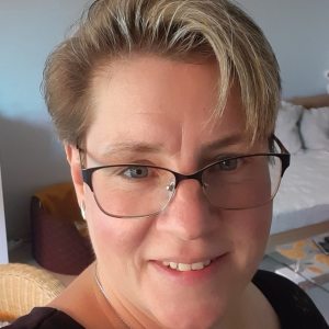 Profilbild von Nicole Andrasevic
