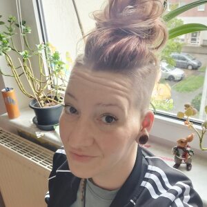 Profilbild von Nicole Apitz