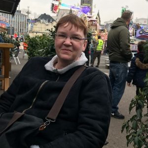 Profilbild von Nicole Augustin