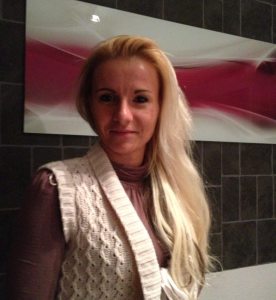 Profilbild von Nicole Badstübner