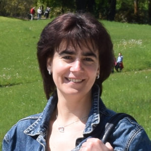 Profilbild von Nicole Bandow