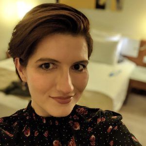 Profilbild von Nicole Bartschies