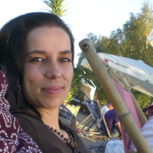 Profilbild von Nicole Baumann