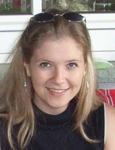 Profilbild von Nicole Beck