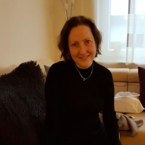 Profilbild von Nicole Benecke