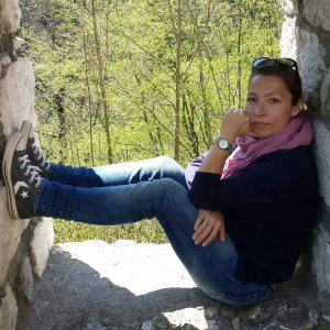 Profilbild von Nicole Bergman