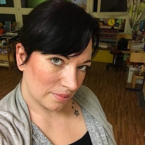 Profilbild von Nicole Bergmann