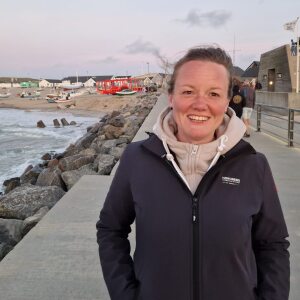 Profilbild von Nicole Bernsmeier