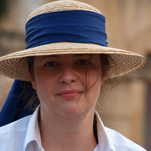 Profilbild von Nicole Bilge