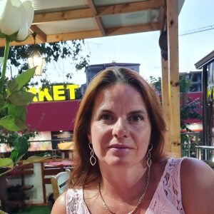 Profilbild von Nicole Blagoev