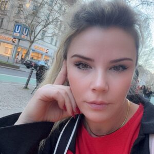 Profilbild von Nicole Block